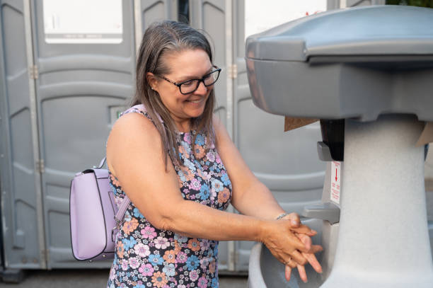 Affordable portable toilet rental in Daleville, VA