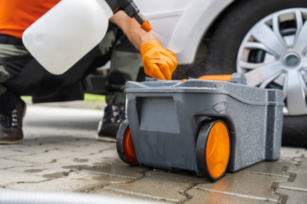 Best Local porta potty services  in Daleville, VA